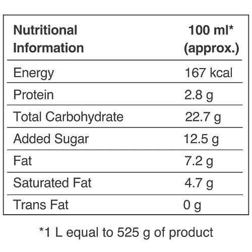 Buy VADILAL Ice Cream Cake Butter Scotch, 100 Eggless Dessert Online