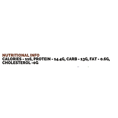 Health on Plants Carrot Ginger Tofu - Vegan, Keto-friendly, 200 g  