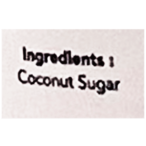 Qualinut Gourmet Coconut Sugar - Low Glycemic Index, Mineral Rich, 125 g Pouch