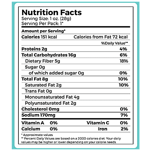 4700BC Protein Pops - Salt & Herbs, Foxnuts/Makhana, Gluten Free, Healthy Snack, 40 g Pouch 