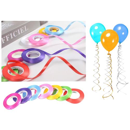 Buy Creative Space Curling Ribbons - For Balloon Strings & Wall  Decorations, Multicolour Online at Best Price of Rs 82.66 - bigbasket
