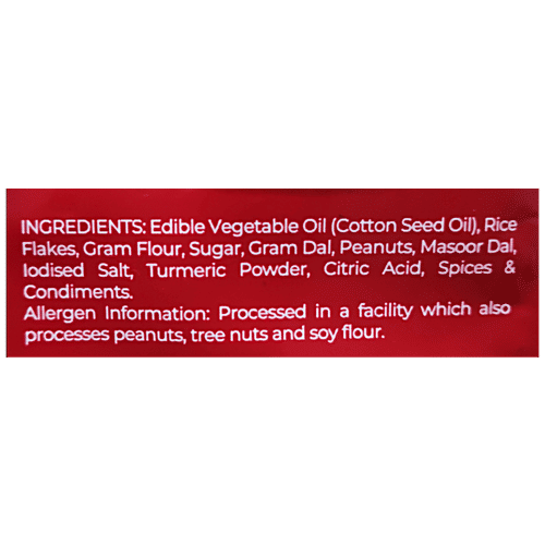 House Of Ratlam Ratlami Mixture - Traditional Flavours, Classic Taste, 400 g Pouch 