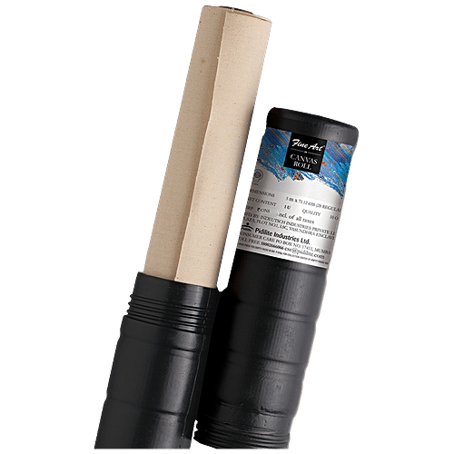 Buy Fine Art Canvas/Acrylic Roll Sturdy & LongLasting, 36 Regular FG