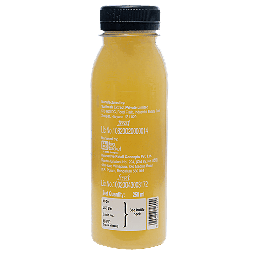 Buy Fresho Signature Cold Pressed Pineapple Juice Online at Best Price