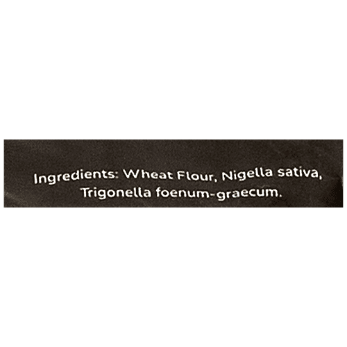 Supreem Super Foods Normalife - Multipurpose Flour Mix, Wheat, Fenugreek & Black Seeds, 500 g Pouch 