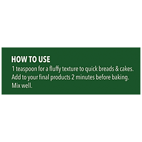 Christopher Cocoa Baking Soda - All Purpose, 250 g