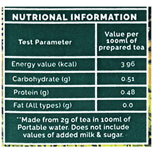 Karma Kettle Premium Darjeeling Tea - Rich Flavour & Aroma, 200 g  