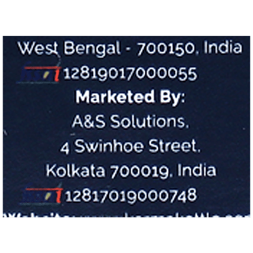 Karma Kettle Premium Darjeeling Tea - Rich Flavour & Aroma, 200 g  