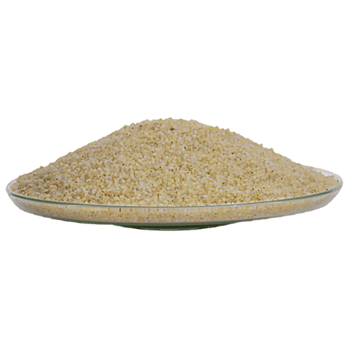 Buy Just Organik Organic Foxtail Millet Healthy, Rich In Vitamins