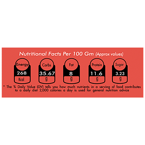 Rooted Peepul Punjabi Dal Makhani Masala - No Added Flavours/Preservatives, 75 g  