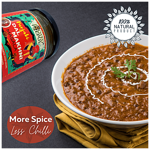 Rooted Peepul Punjabi Dal Makhani Masala - No Added Flavours/Preservatives, 75 g  