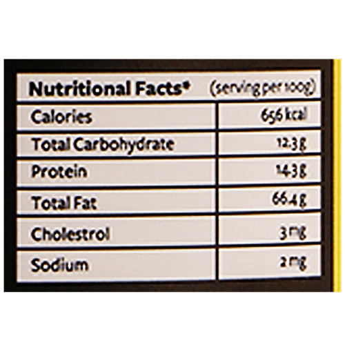 Buy Nutty Yogi Brazil Nuts Rich In Omega 6, Selenium & Nutrients, Boosts Immunity Online at