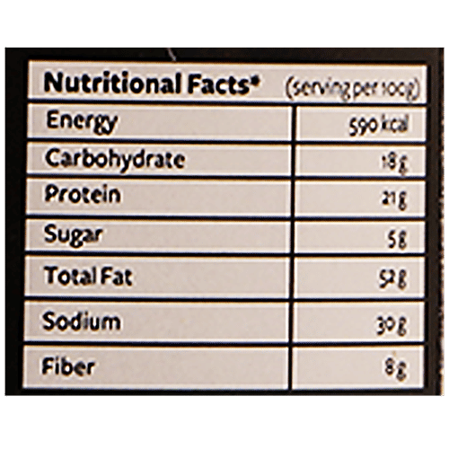 Nutty Yogi Candied Pecans - Rich In Fibre, Reduces Cholesterol, Good For Heart, 250 g  