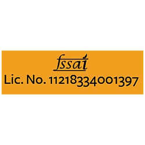 Nutty Yogi Organic Five Lentil Mix - Rich In Protein & Iron, Gluten Free, 500 g Pouch 