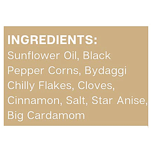 Nutty Yogi Chilli Oil - Rich In Nutrition, Pure & Natural, Reduces Skin Inflammation, No Additives, 100 ml Bottle