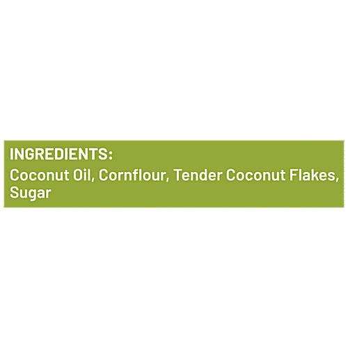 Flavours of Calicut Tender Coconut Halwa - No Preservatives, 500 g Pouch