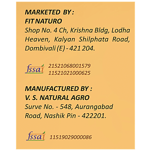 FIT NATURO Honey - Natural, Loaded With Vitamins & Minerals, 500 g Bottle 