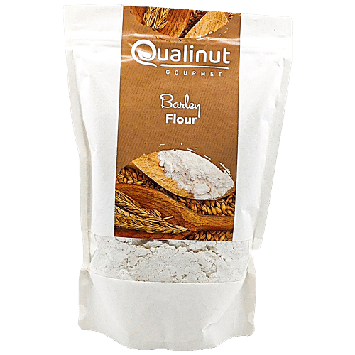 Buy Qualinut Gourmet Barley Flour Mild & Slightly Nutty, Flavour