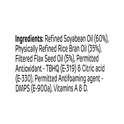 Fortune Xpert Total Balance Edible Oil, 1 L Pouch 