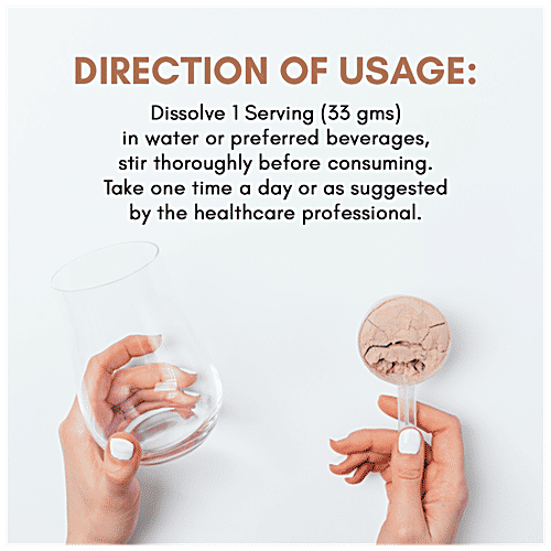 Pure Nutrition  Pure Nutrition Pure Vegan Protein Powder With Chocolate Flavour For Men And Women For Good Muscles, 1 kg  