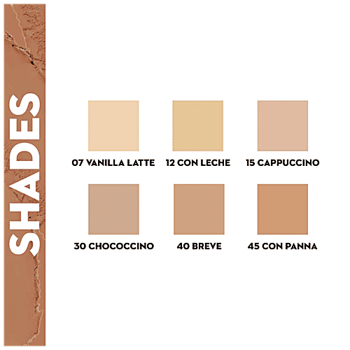 Buy SUGAR Cosmetics Magic Wand Waterproof Concealer Light, Cool