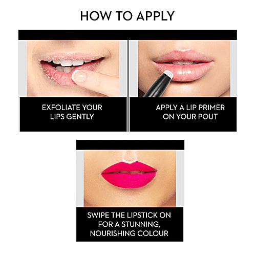 Sugar Cosmetics Mettle Satin Lipstick - Creamy, Soft Dusty Nude/Nude Pink, 2.2 g 07 Gabriella