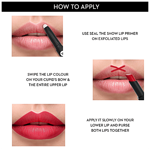 Sugar Cosmetics Nothing Else Matter Longwear Lipstick - Burgundy, Red Berry, Highly Pigmented, Long Lasting, 3.5 g 16 Cloud Wine