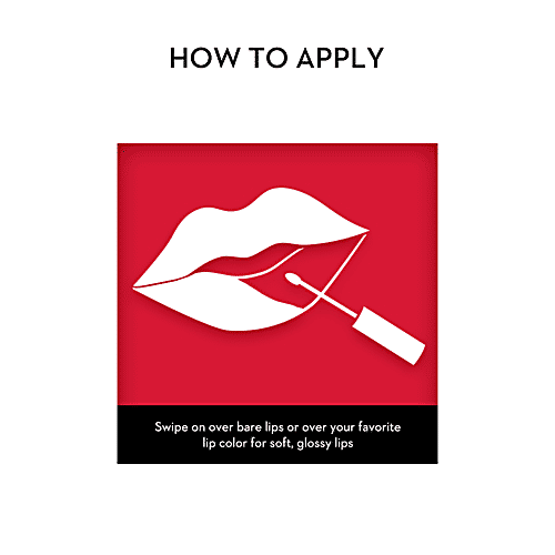 Sugar Cosmetics Time To Shine Lip Gloss - Enriched With Jojoba Oil, Hydrating, 4.5 g 10 Princess Aurora 