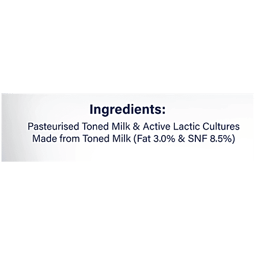 Heritage Total Curd, 350 g Pouch Soothing & Refereshing