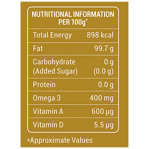 Buy Heritage AgmarkedCow ghee Online at Best Price of Rs 660 bigbasket