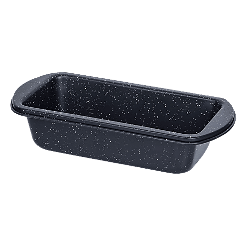 Femora Carbon Steel Baking Pan - Big, Oven Safe, For Bread & Cakes, Non-Stick, Black, 1 pc  