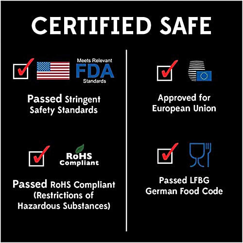 Femora Carbon Steel Baking Pan - Small, Oven Safe,Non-Stick, For Bread, Cakes, Meatloaf, Black, 1 pc  