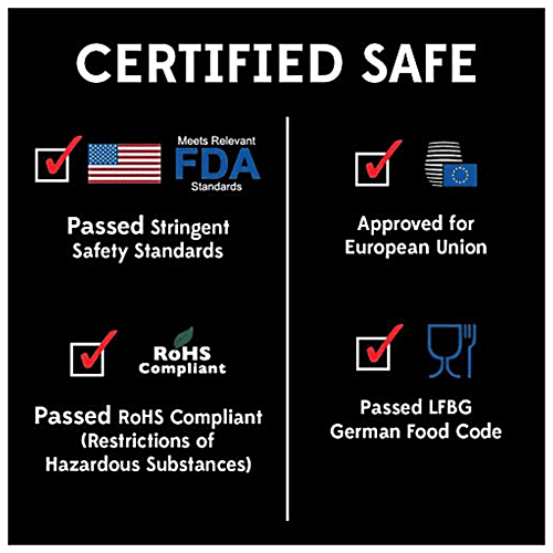 Femora Carbon Steel Baking Pan - Small, Oven Safe,Non-Stick, For Bread, Cakes, Meatloaf, Black, 1 pc  