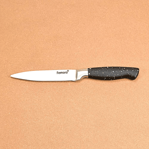 Femora Carbon Steel Utility Knife - High Grade Blade, 30 cm, 1 pc  