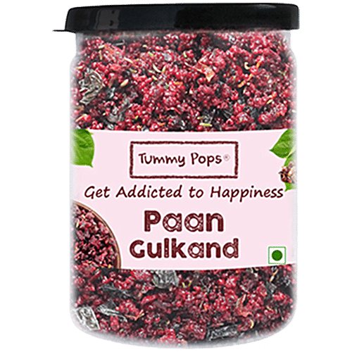 Tummy Pops Paan Gulkand, 90 g