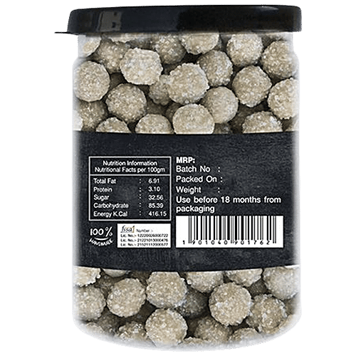 Tummy Pops Mouth Freshener/ Mukhwas - Classic Nimbu, After Meal Digestive, 90 g  