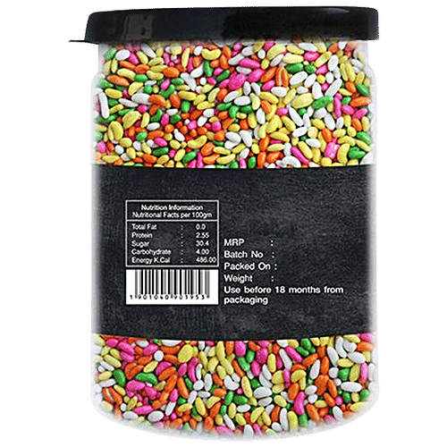 Tummy Pops Mouth Freshener/ Mukhwas - Nukkad Mini Fennal Candy, After-Meal Digestive, 90 g  