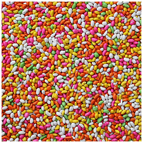 Tummy Pops Mouth Freshener/ Mukhwas - Nukkad Mini Fennal Candy, After-Meal Digestive, 90 g  