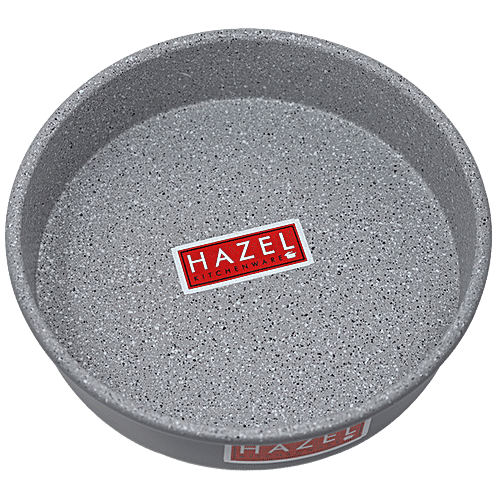 Buy HAZEL Cake Mould Heavy Gauge, Round Shaped, Baking Tin For