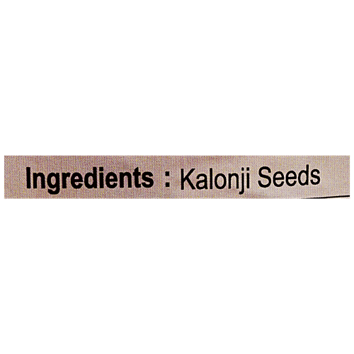 Nutriwish Kalonji Seeds - Rich In Health Benefits, 1 kg  