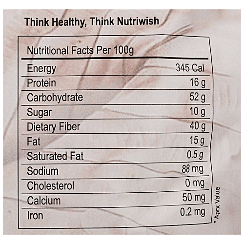 Nutriwish Kalonji Seeds - Rich In Health Benefits, 1 kg  