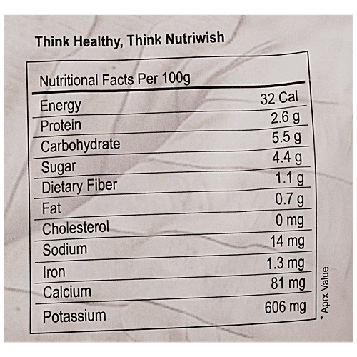 Nutriwish Halim Seeds - Rich Source Of Iron, 1 kg  