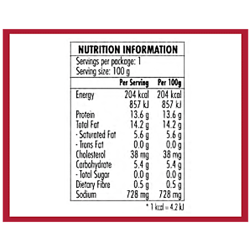 Buy KELLY'S Bacon Bits Luncheon Ham Protein Rich, Gluten Free Online