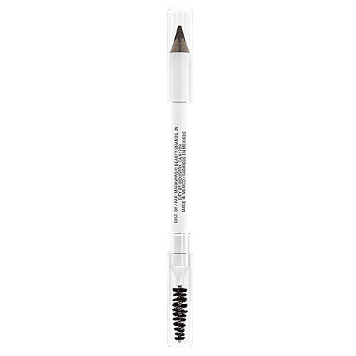 Wet N Wild Brow Sessive Shaping Pencil With Built-In Spoolie Brush - Helps To Fill, Define, 0.56 g Medium Brown