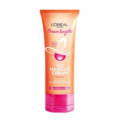 Buy Loreal Paris Dream Lengths No Haircut Cream - Leave In, Seals Split  Ends & Tips, Paraben Free Online at Best Price of Rs 149 - bigbasket