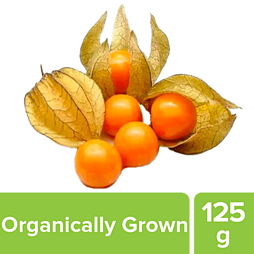 Buy fresho! Golden Berry Organically Grown, Rich In Antioxidant