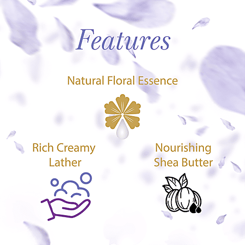 Buy Yardley London Moisturising Shower Crème English Lavender, For