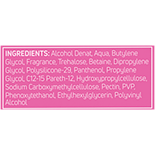 Vitress Hair Freshener - Floral Bloom, Eliminates Odour, Makes Texture Smooth & Shiny, 100 ml