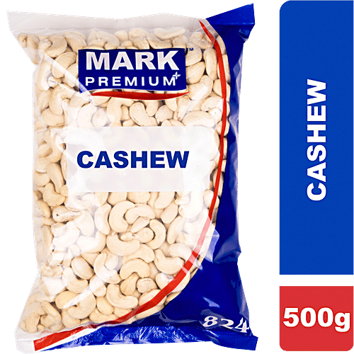 Buy Mark Premium Cashew Dry Fruit, Rich In Antioxidants & Fibre