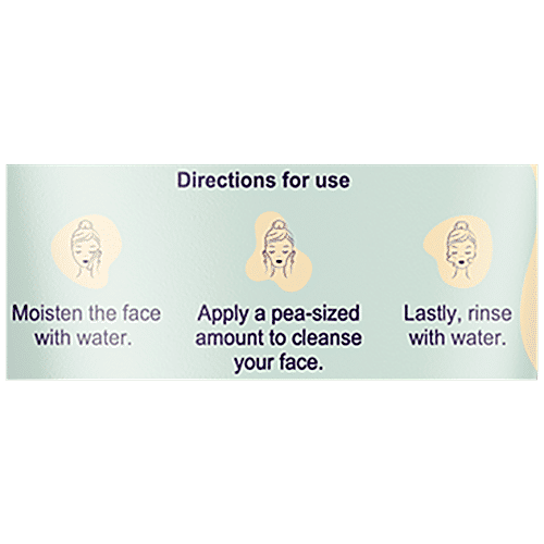 Buy Sanfe Promise Salicylic Acid Face Lush Wash For Oily, AcneProne